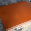 Isolearjende Plastic Isolearjende Phenolic Oranje Hylam Board